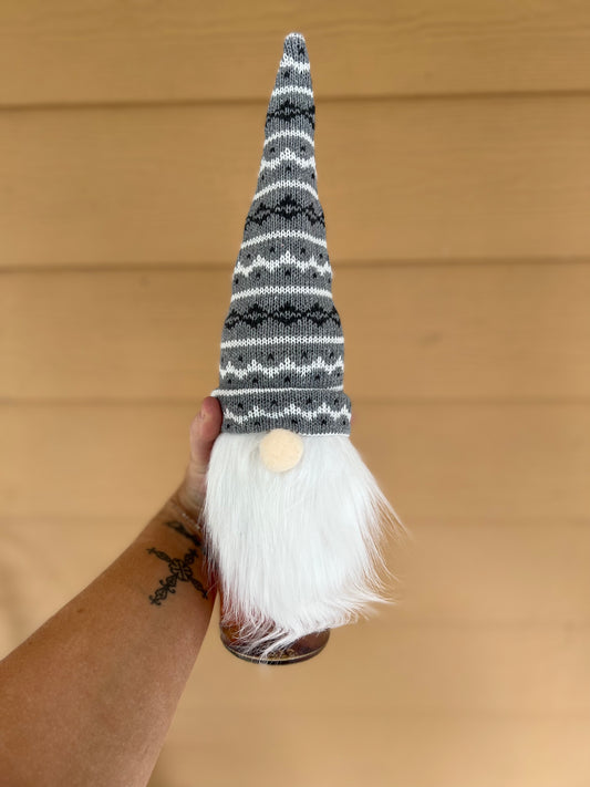 Gnome Wine Topper