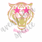 Preppy Mascot Digital Downloads