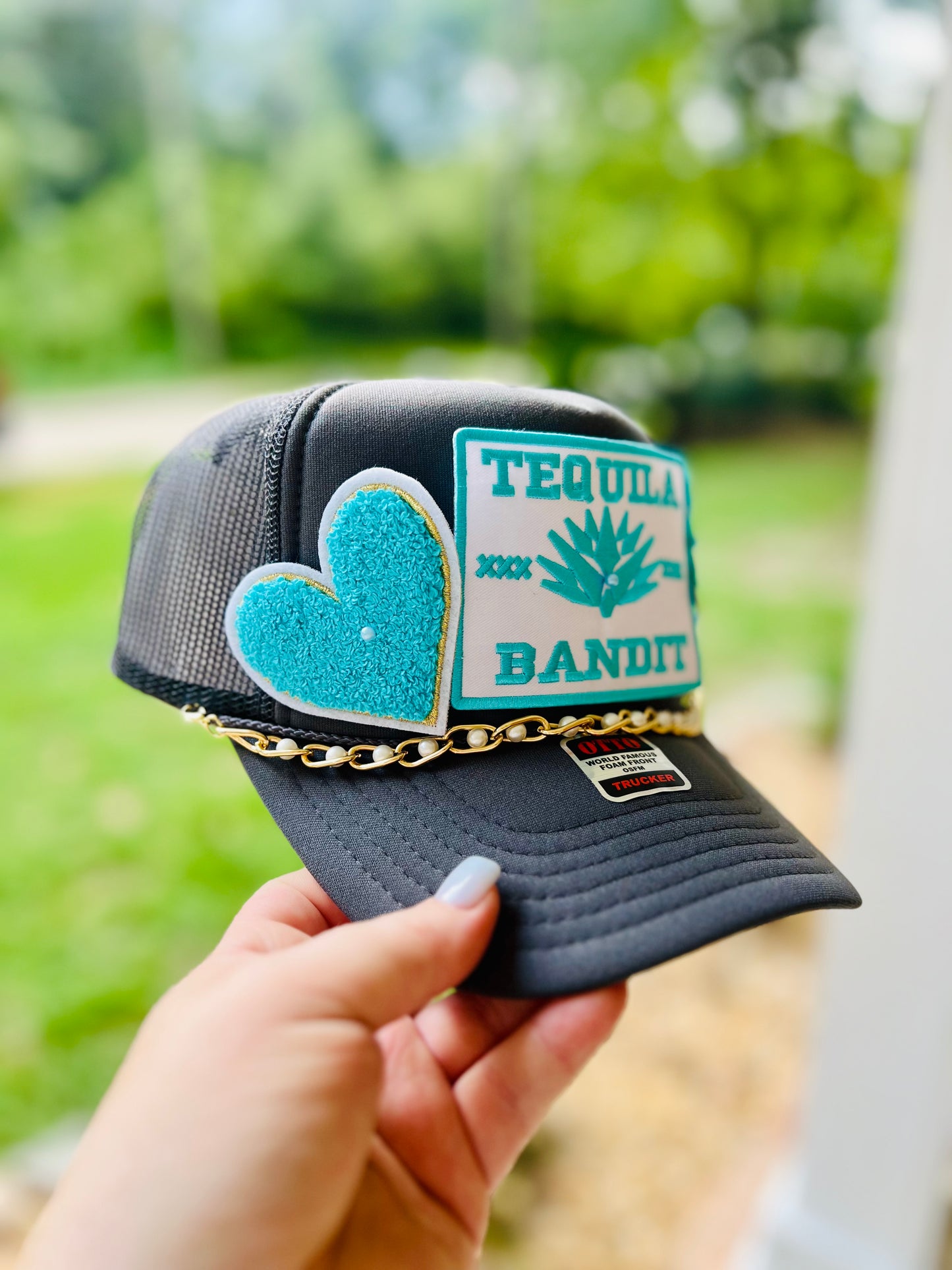 One of a kind - Tequila Bandit hat