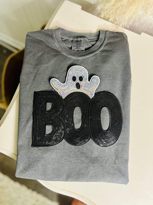 Boo Ghost Tee