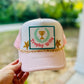 One of a kind - Trophy Wife Hat