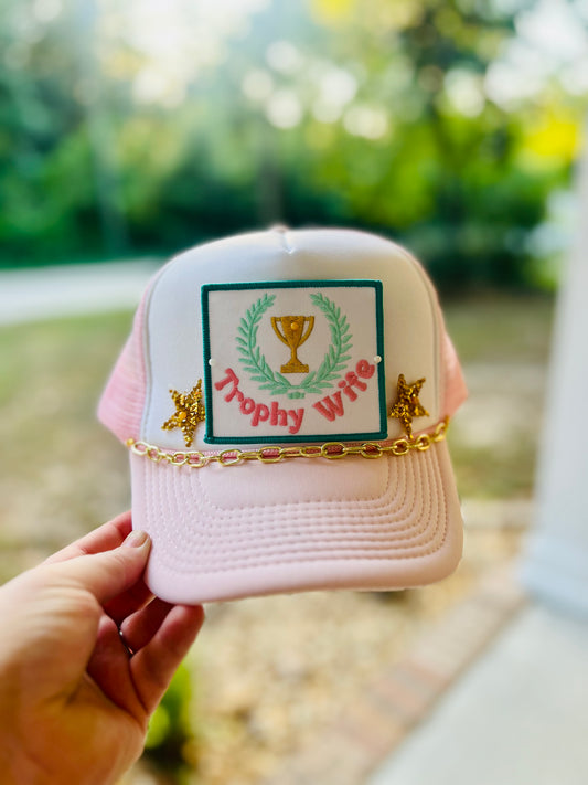 One of a kind - Trophy Wife Hat