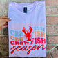 Crawfish season repeat tee