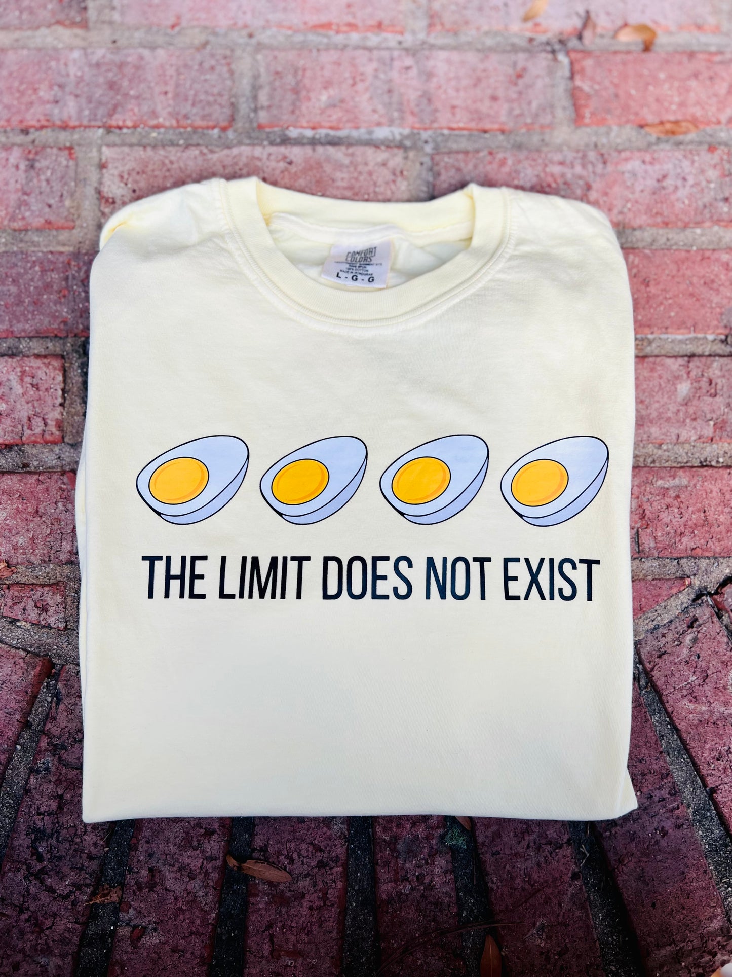 The limit does not exist