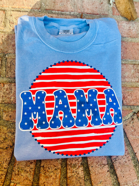 American Mama Tee
