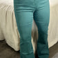 Super High Rise Wide Leg Jeans - SAMPLE