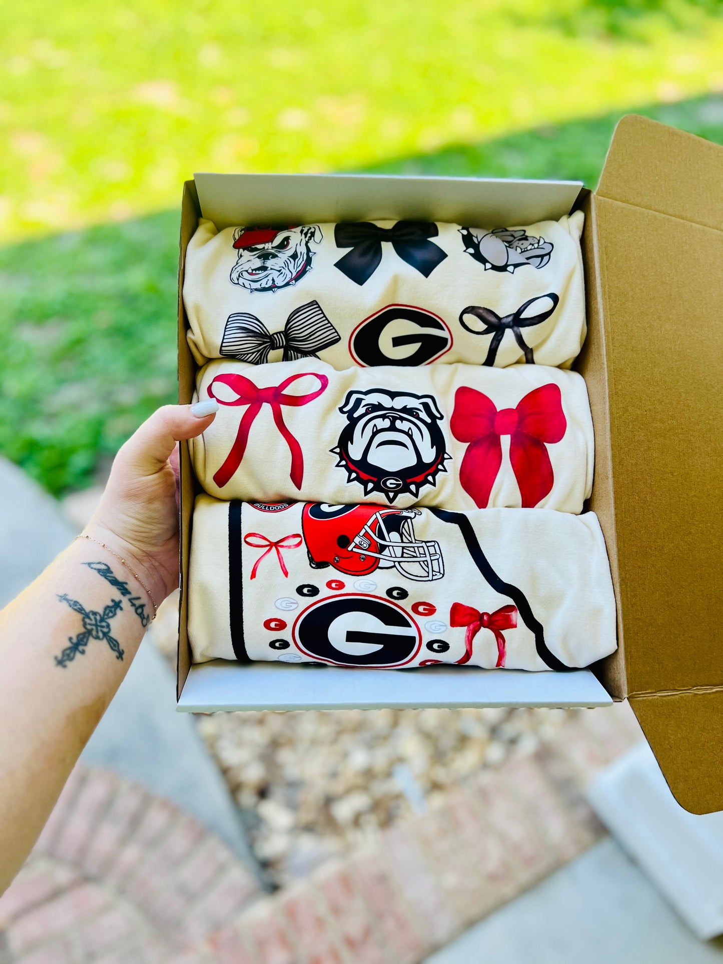 Spirit Box - Georgia