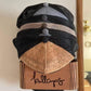 Customized Wooden Hat Holder - Pre Order