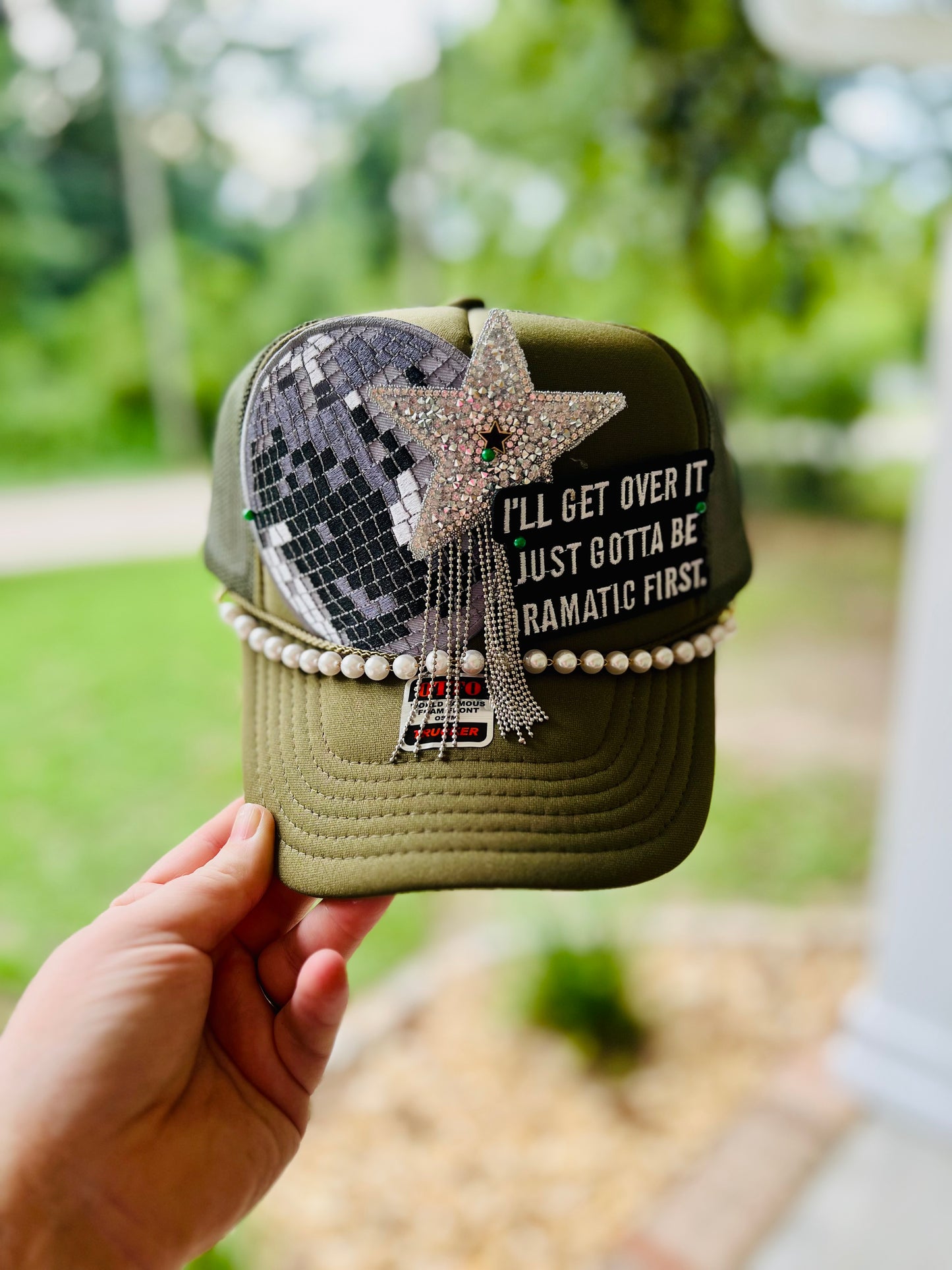 One of a kind - I'll get over it hat