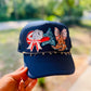 One of a kind - Cowgirl America Hat