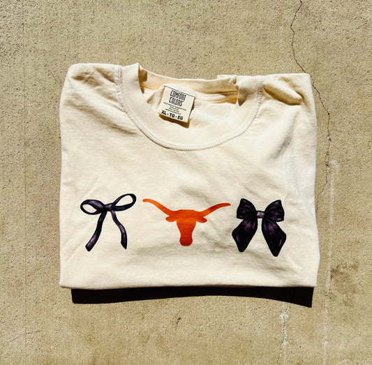 Texas Bows Tee