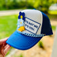 One of a kind - Per my last email, its not me, its you hat