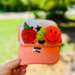 One of a kind - Just Peachy Hat