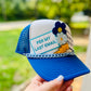 One of a kind - Per my last email, its not me, its you hat