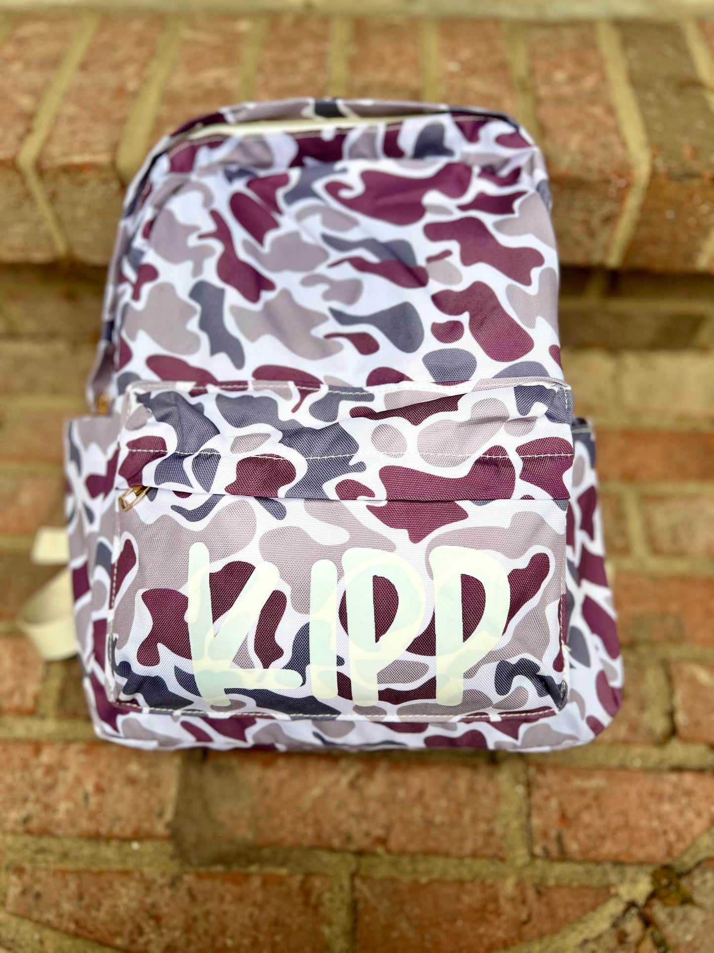 Camouflage Kids Backpack