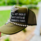 One of a kind - I'll get over it hat