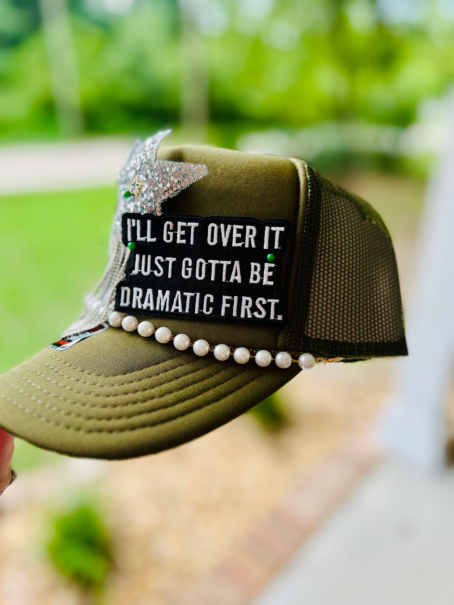 One of a kind - I'll get over it hat