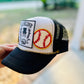 One of a kind - Sidelines Club Baseball Hat