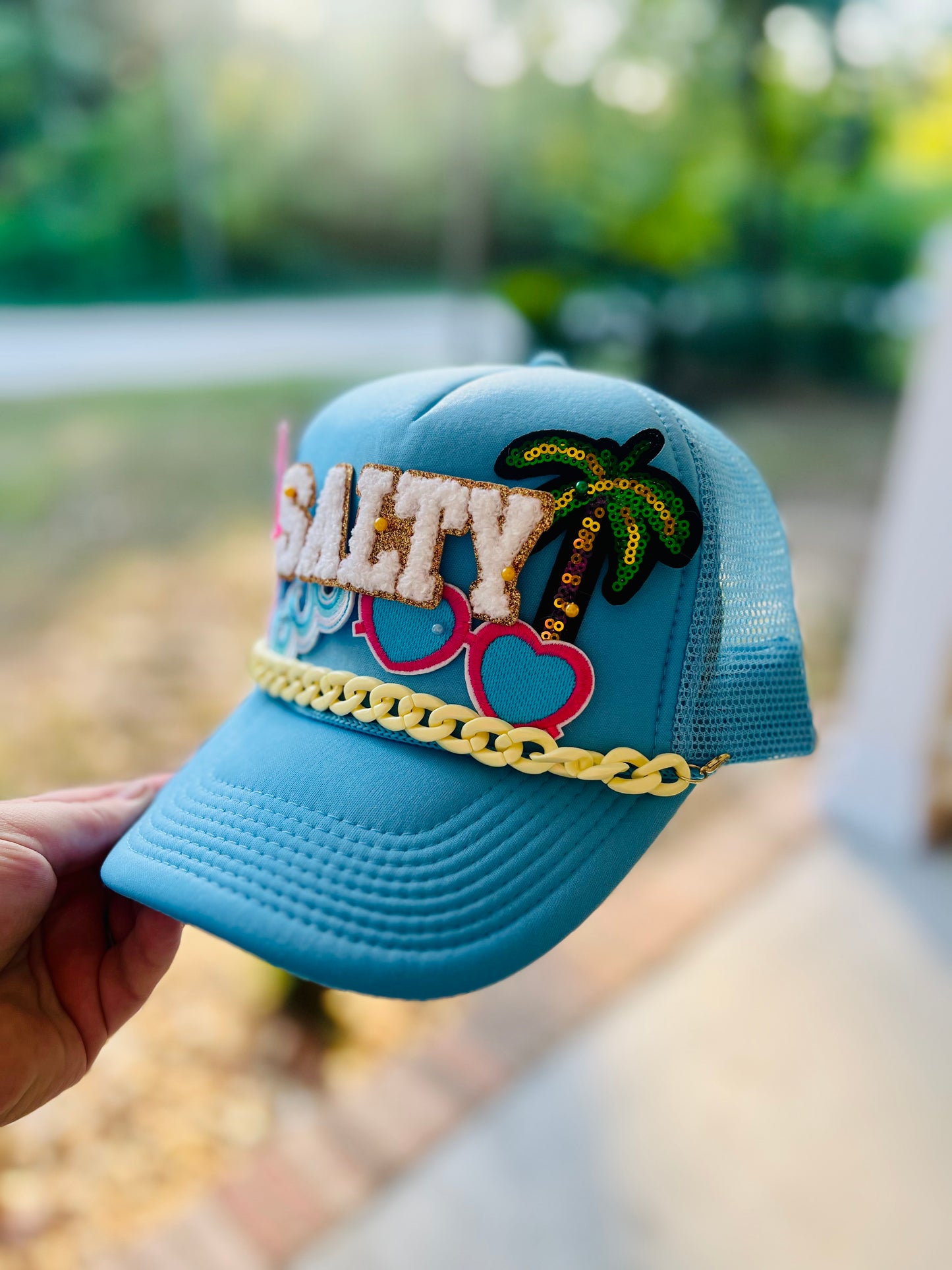 One of a kind - Salty Hat