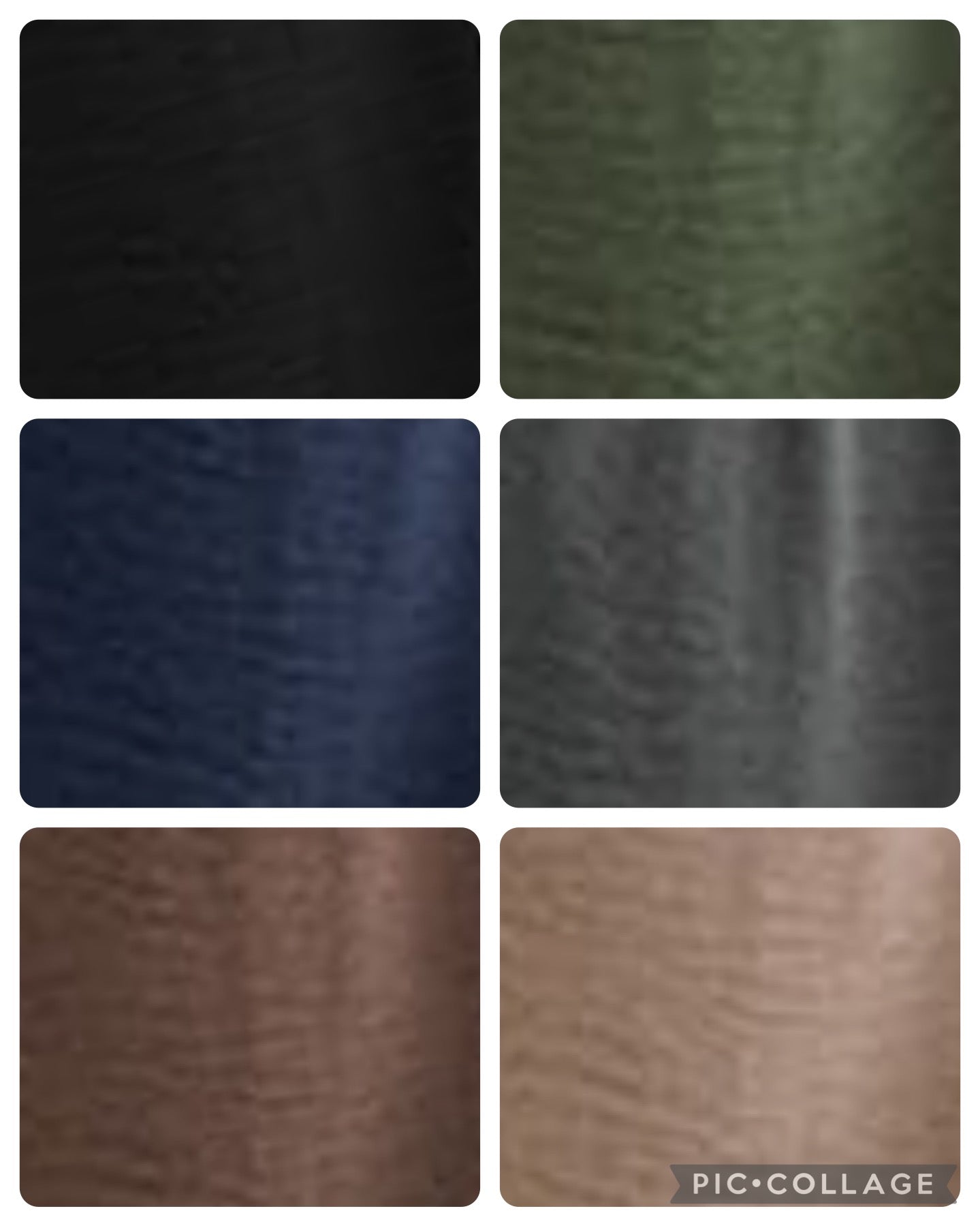 Textured Wide Leg Pant | 6 colors - PRE ORDER