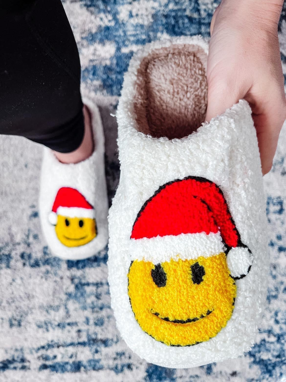 Holiday Slippers