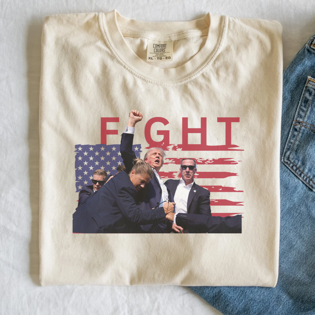 FIGHT Tee