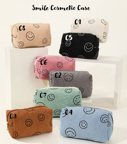 Smile Cosmetic Case