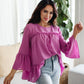 Valley Girl Blouse