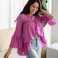 Valley Girl Blouse