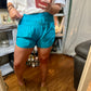 Smocked Windbreaker Shorts | 2 colors