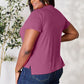 Basic Bae Full Size Round Neck Short Sleeve T-Shirt