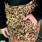 we’re going out leopard shorts