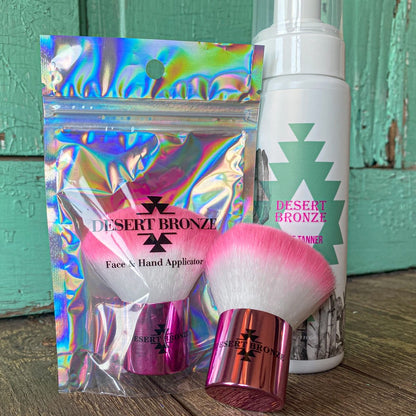 Desert Bronze & Tanning Accessories