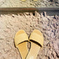 Capri Natural Sandal