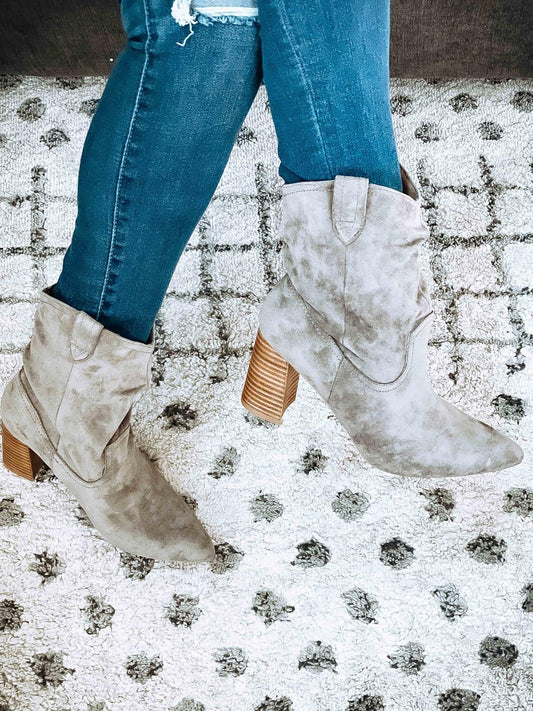 Mavis City Slicker Boots