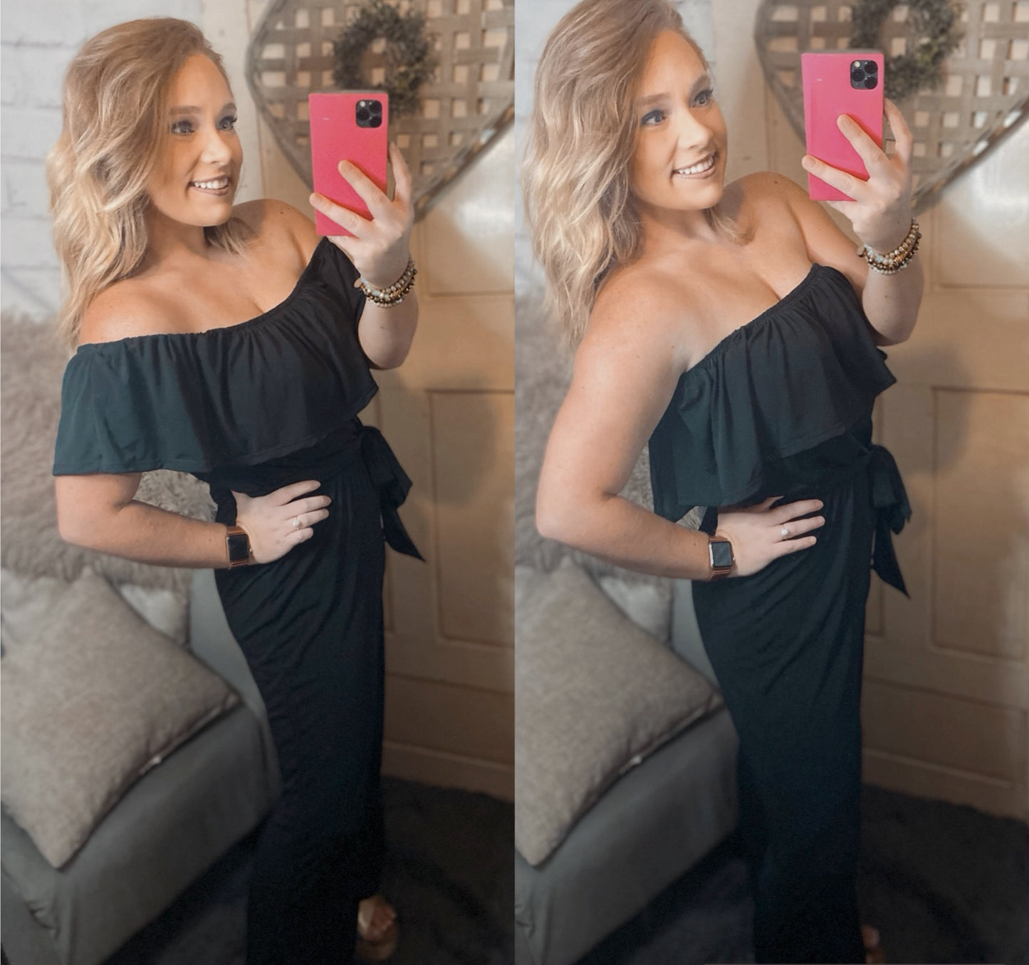 Ritz & Romance Jumpsuit