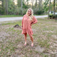Palmer Button Up Dress